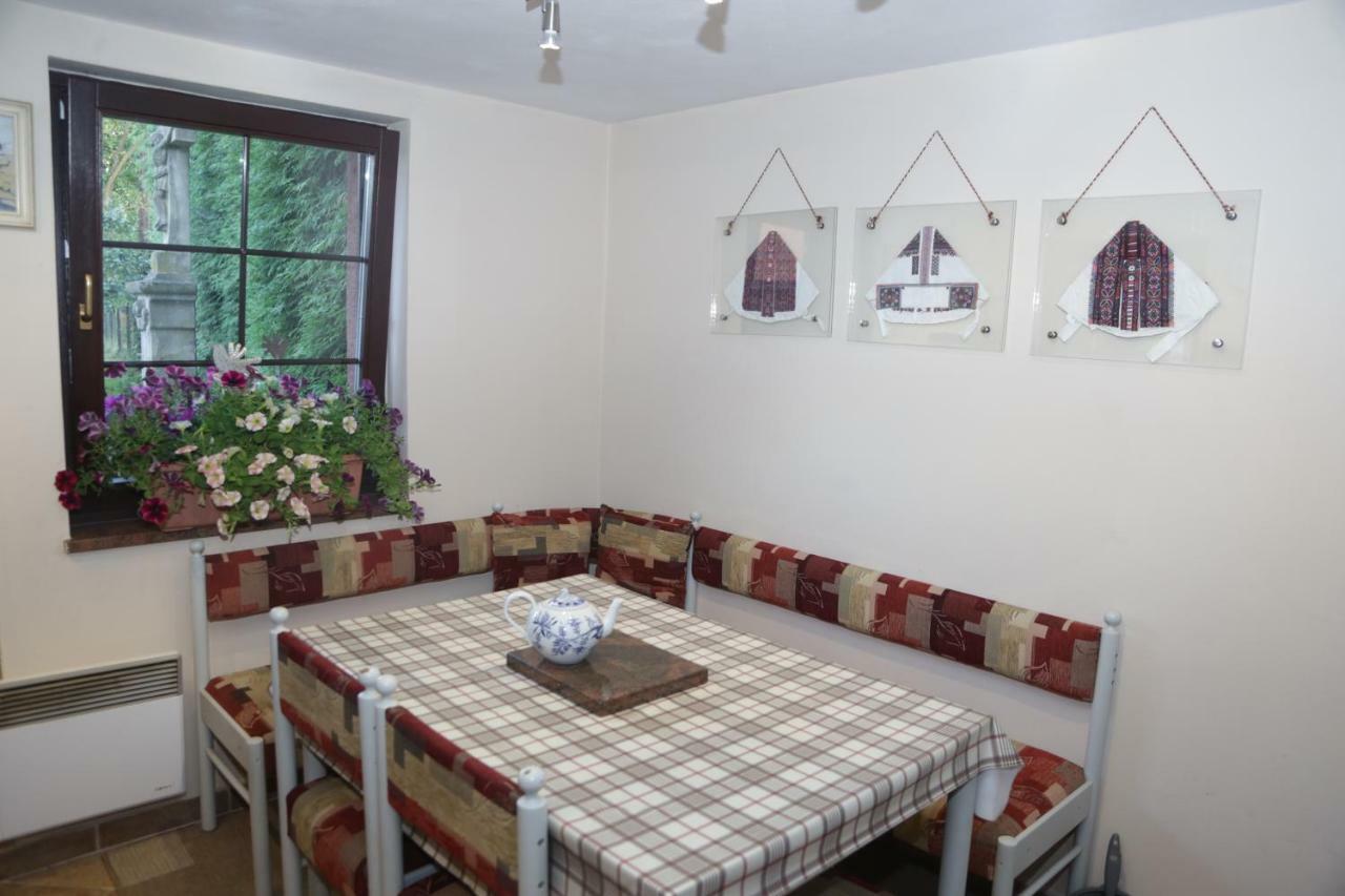 Apartman Kristina Ivachnova 49 Bešeňová 외부 사진