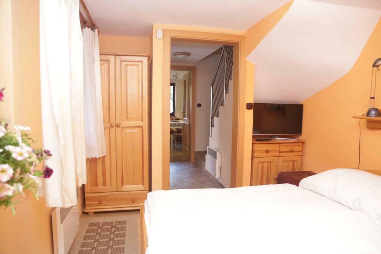 Apartman Kristina Ivachnova 49 Bešeňová 외부 사진