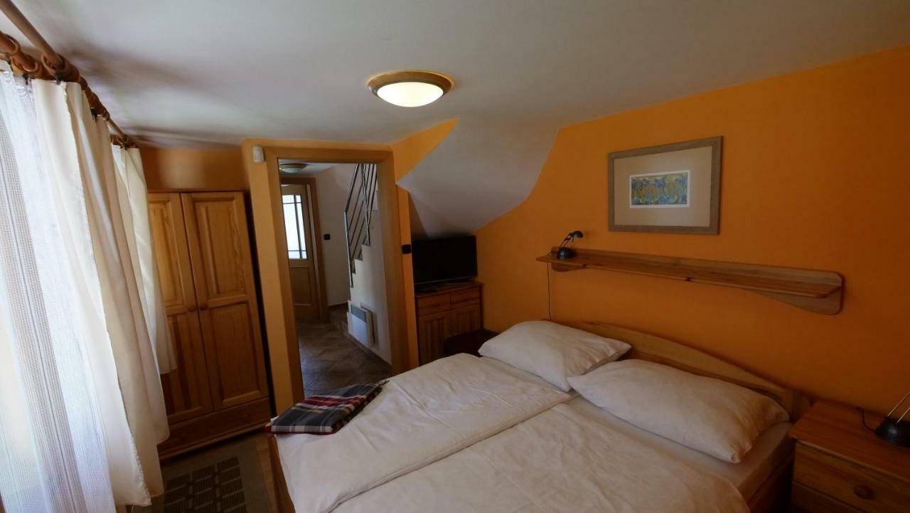 Apartman Kristina Ivachnova 49 Bešeňová 외부 사진
